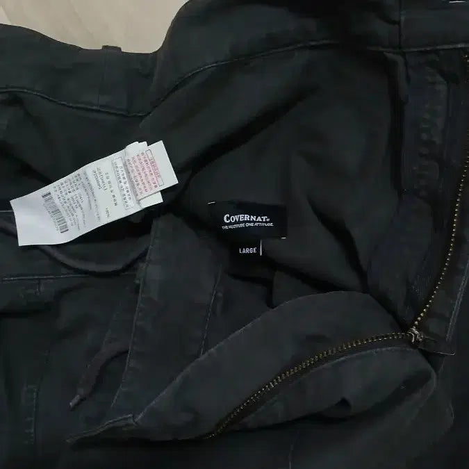 [BUNJANG] Covernat Summer Pants / 남성의류 커버낫 여름 바지