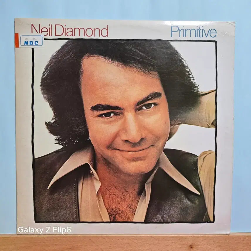 [BUNJANG] Neil Diamond Primitive LP Record / 닐 다이아몬드 Primitive LP 음반