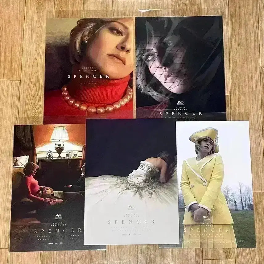 [BUNJANG] Spencer, Love Lies Bleeding, Seberg Movie Merchandise Bundle / 스펜서 아티스트 뱃지 A3포스터 크리스틴스튜어트영화 세버그러브라이즈블리딩