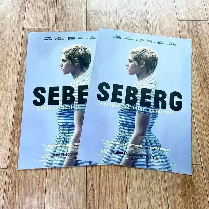 [BUNJANG] Spencer, Love Lies Bleeding, Seberg Movie Merchandise Bundle / 스펜서 아티스트 뱃지 A3포스터 크리스틴스튜어트영화 세버그러브라이즈블리딩
