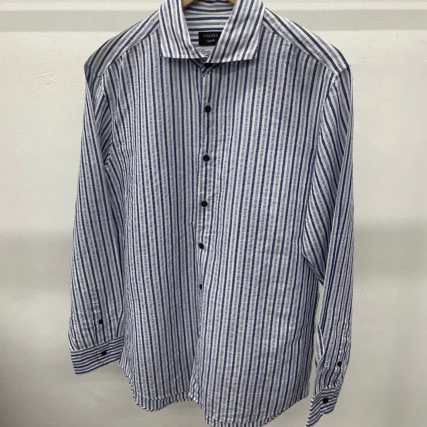 [BUNJANG] Galaxy Sujello Linen Shirt / 95~100)갤럭시 수젤로 린넨 셔츠