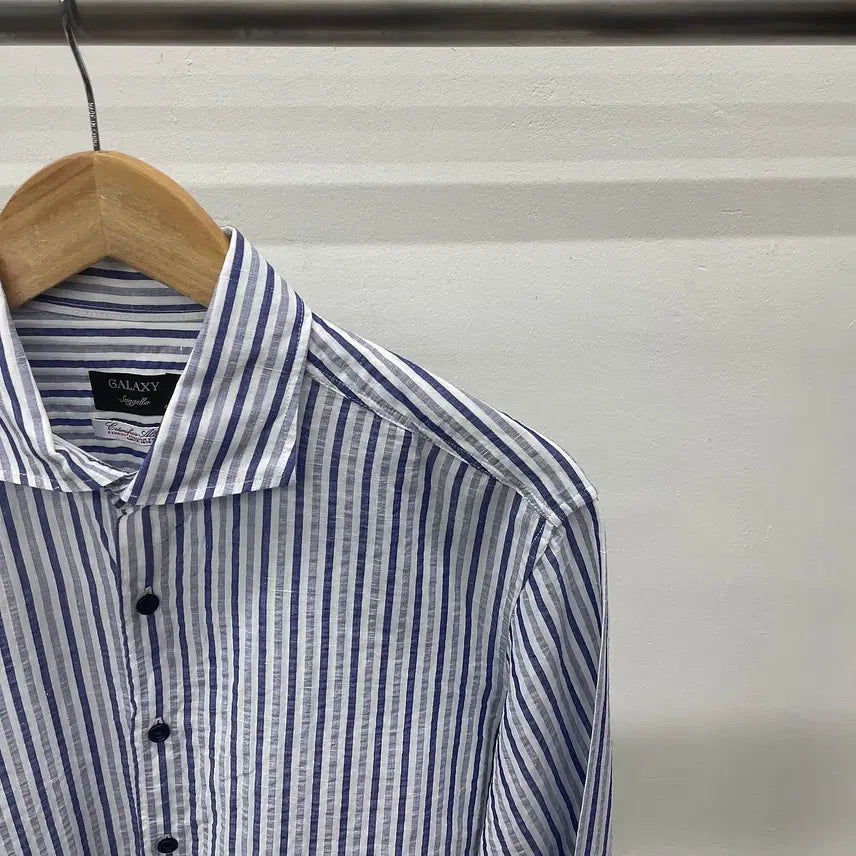 [BUNJANG] Galaxy Sujello Linen Shirt / 95~100)갤럭시 수젤로 린넨 셔츠