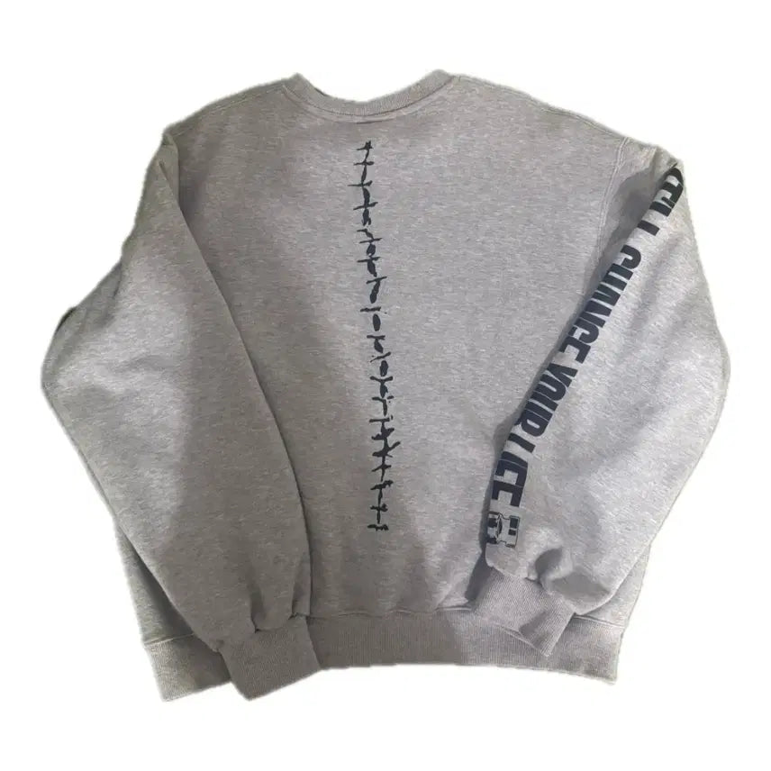 [BUNJANG] Substance Official Sweatshirt / 서브스턴스 공식 맨투맨