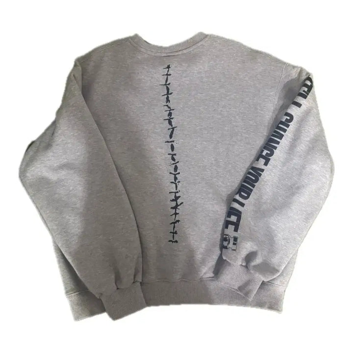 [BUNJANG] Substance Official Sweatshirt / 서브스턴스 공식 맨투맨
