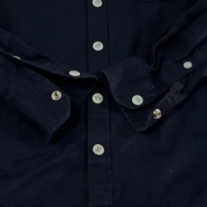 [SOLD OUT] (95) 몽클레어 네이비 셔츠