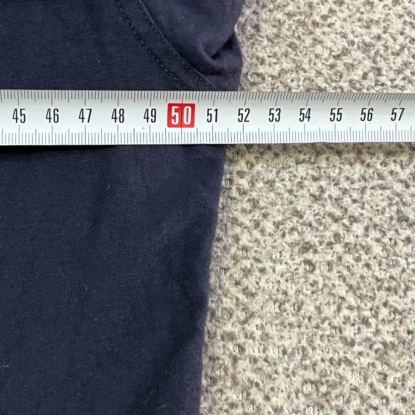 [SOLD OUT] (95) 몽클레어 네이비 셔츠