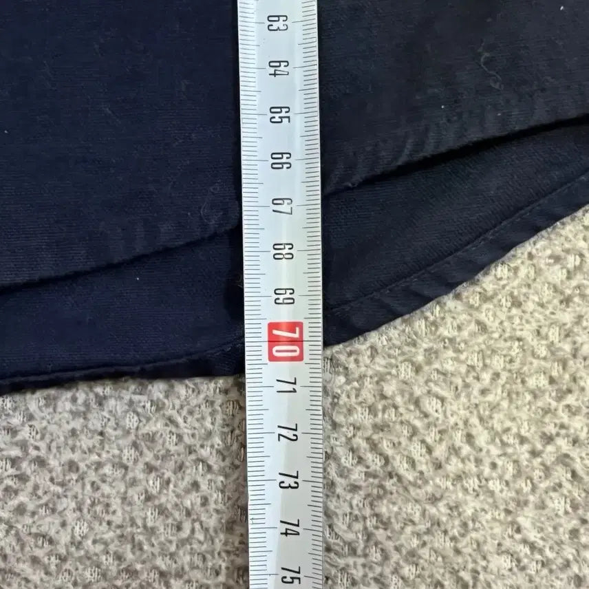 [SOLD OUT] (95) 몽클레어 네이비 셔츠