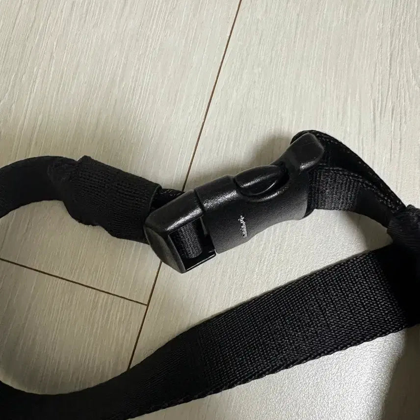[BUNJANG] Minitmute Clo Waist Mini Black Bag / 미닛뮤트 클로웨이스트 미니 블랙