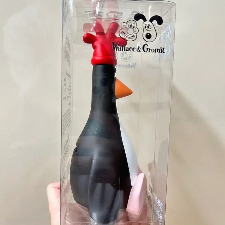 [SOLD OUT] 택포 월레스와 그로밋 동전 쏙쏙 저금통 페더 맥그로우