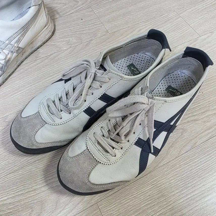 [BUNJANG] Onitsuka Tiger Mexico 66 Sneakers / (265)오니츠카타이거 멕시코66