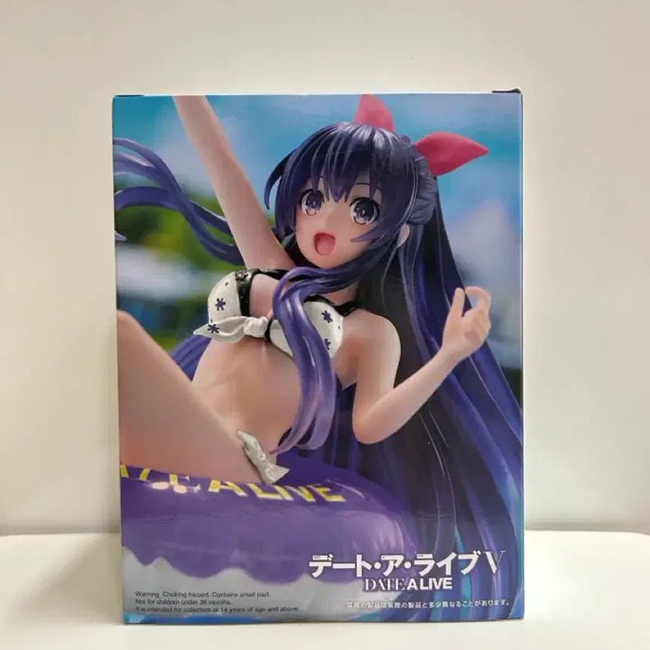 [SOLD OUT] 타이토 데이트 어 라이브 야토가미 토카 데스크탑 피규어