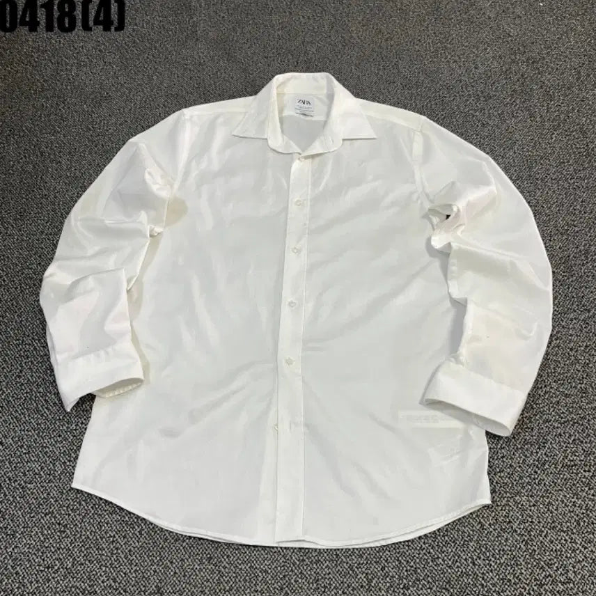 [BUNJANG] ZARA Shirt M / 자라 ZARA 셔츠 남방 M | 0418 [4]