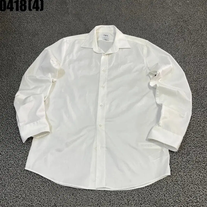 [BUNJANG] ZARA Shirt M / 자라 ZARA 셔츠 남방 M | 0418 [4]