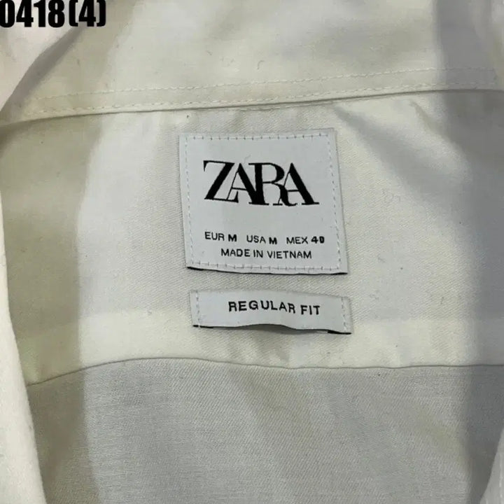 [BUNJANG] ZARA Shirt M / 자라 ZARA 셔츠 남방 M | 0418 [4]