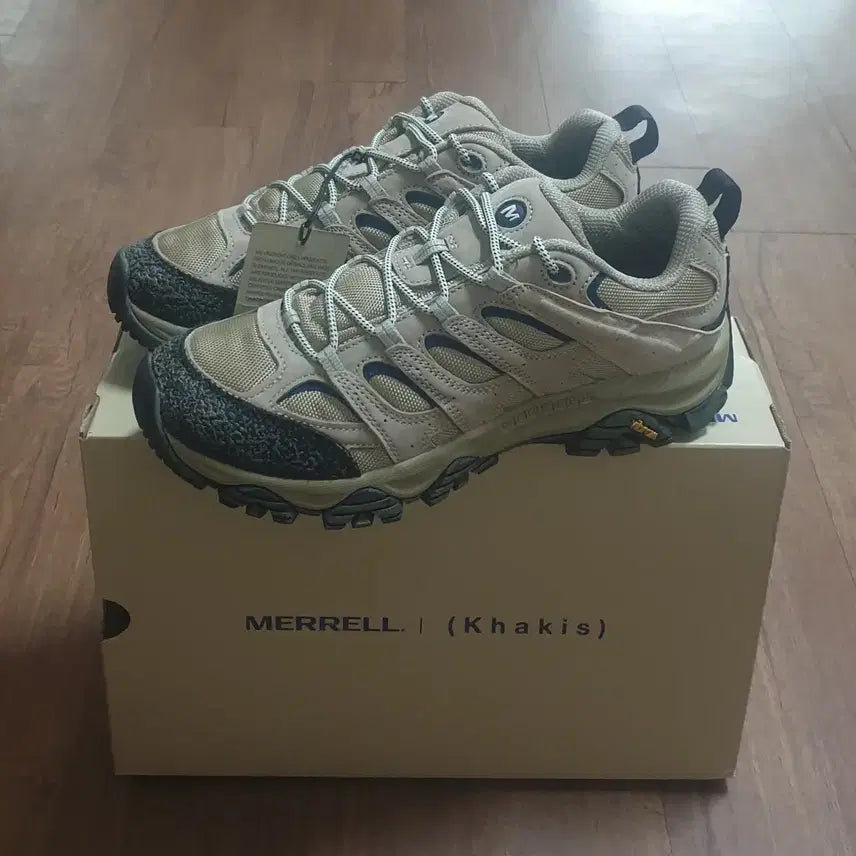 [BUNJANG] Merrell x Kakis Moab 3 Khaki Limited Edition Shoes / [275]머렐 x 카키스 모압 3 카키