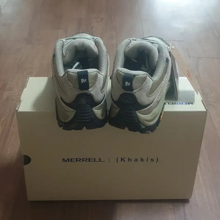 [BUNJANG] Merrell x Kakis Moab 3 Khaki Limited Edition Shoes / [275]머렐 x 카키스 모압 3 카키