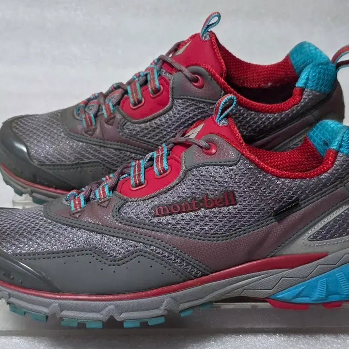 [BUNJANG] Mont-Bell Gore-Tex Lightweight Hiking Boots (Men&