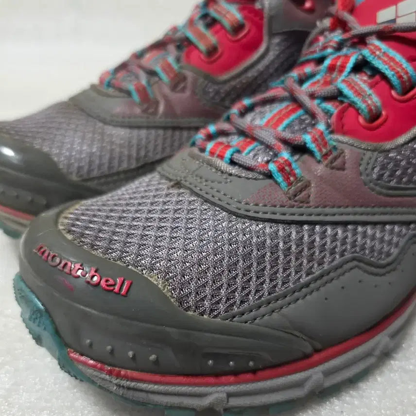 [BUNJANG] Mont-Bell Gore-Tex Lightweight Hiking Boots (Men&