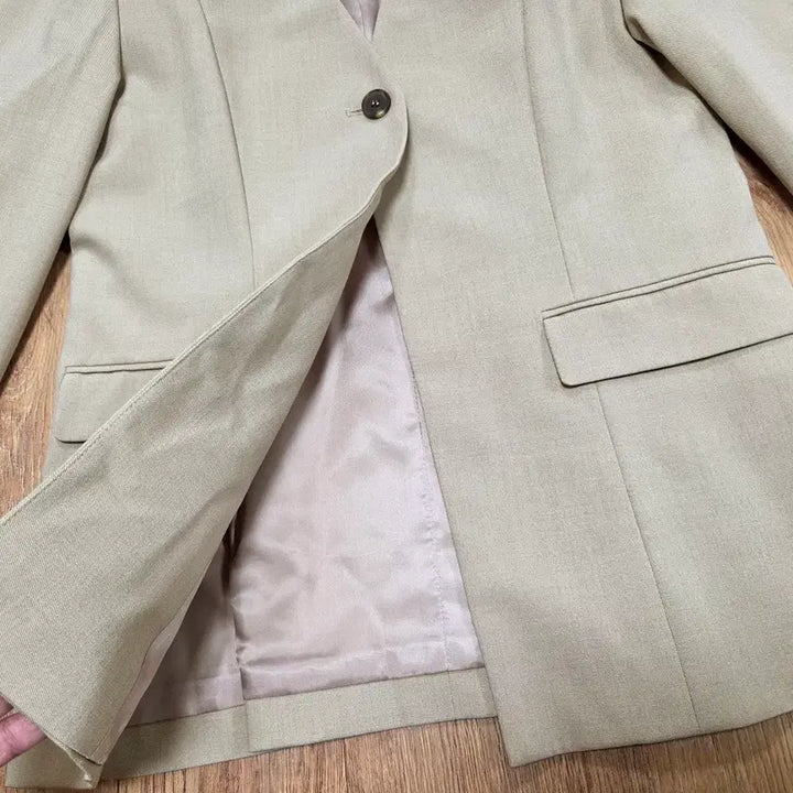 [BUNJANG] Octette HAIM Belted Jacket / 오떼뜨(octette) HAIM 벨티드자켓 프리사이즈 새상품