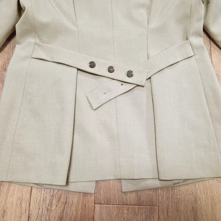 [BUNJANG] Octette HAIM Belted Jacket / 오떼뜨(octette) HAIM 벨티드자켓 프리사이즈 새상품