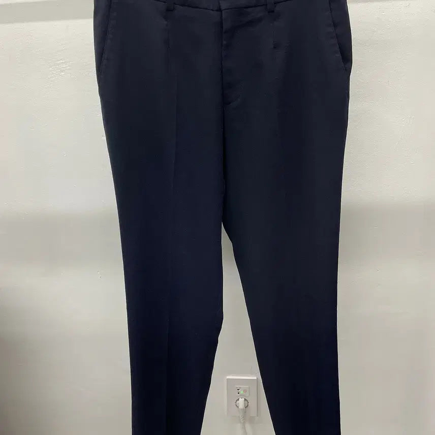 [BUNJANG] Rogatis 32-inch Banding Spandex Summer Pants / 32인치)로가디스 밴딩 스판 하계 팬츠