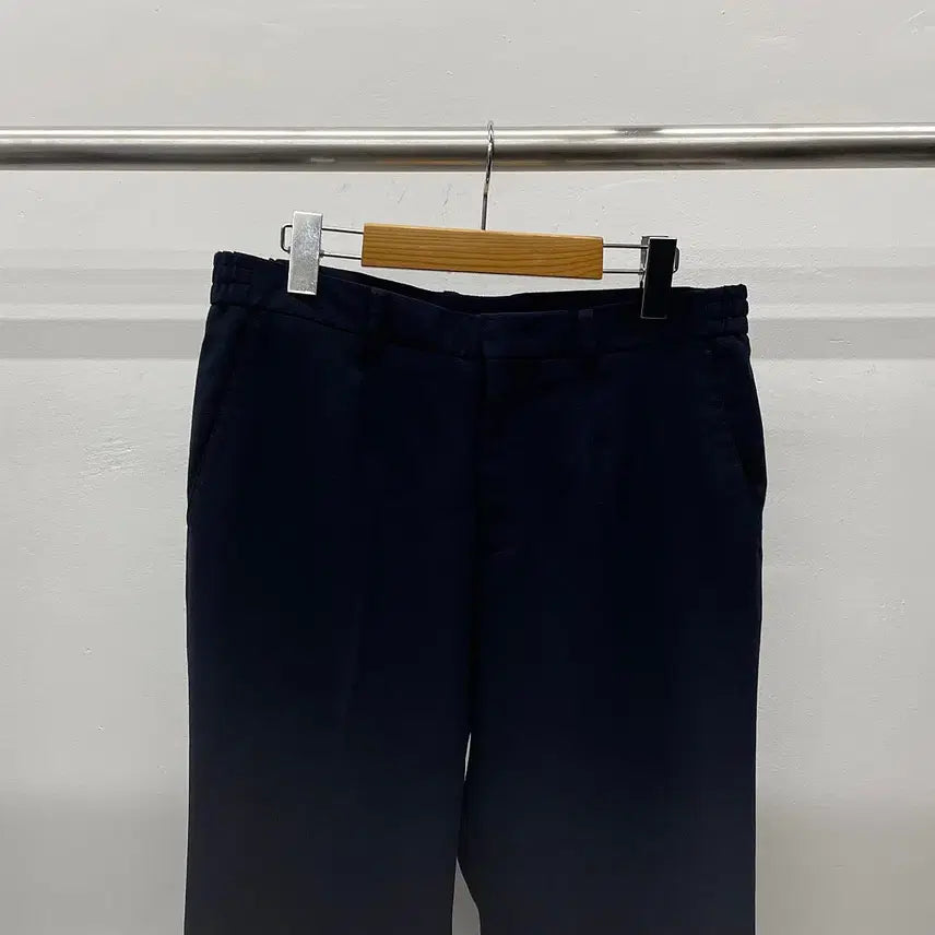 [BUNJANG] Rogatis 32-inch Banding Spandex Summer Pants / 32인치)로가디스 밴딩 스판 하계 팬츠