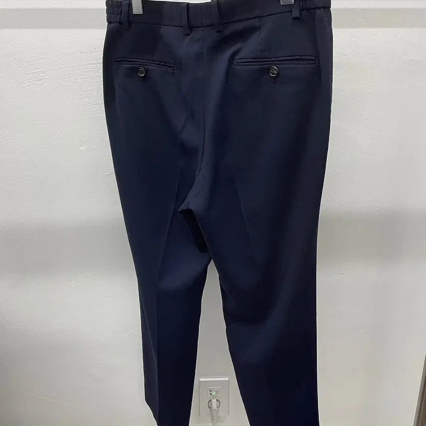 [BUNJANG] Rogatis 32-inch Banding Spandex Summer Pants / 32인치)로가디스 밴딩 스판 하계 팬츠