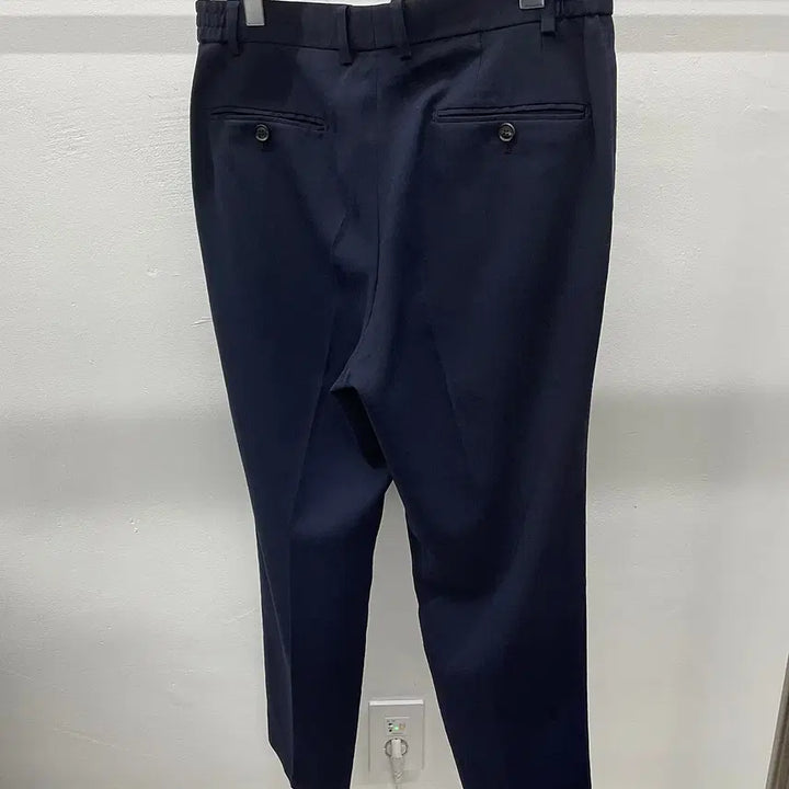 [BUNJANG] Rogatis 32-inch Banding Spandex Summer Pants / 32인치)로가디스 밴딩 스판 하계 팬츠