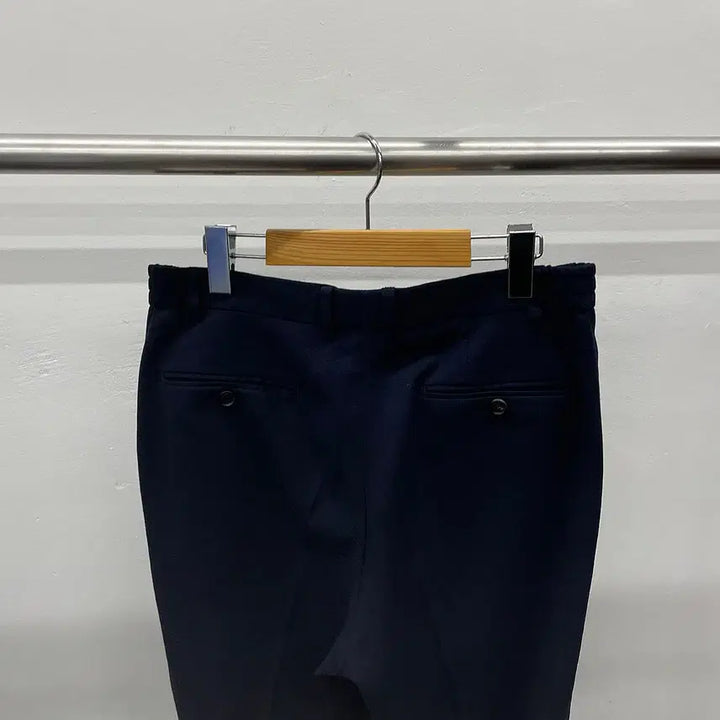 [BUNJANG] Rogatis 32-inch Banding Spandex Summer Pants / 32인치)로가디스 밴딩 스판 하계 팬츠