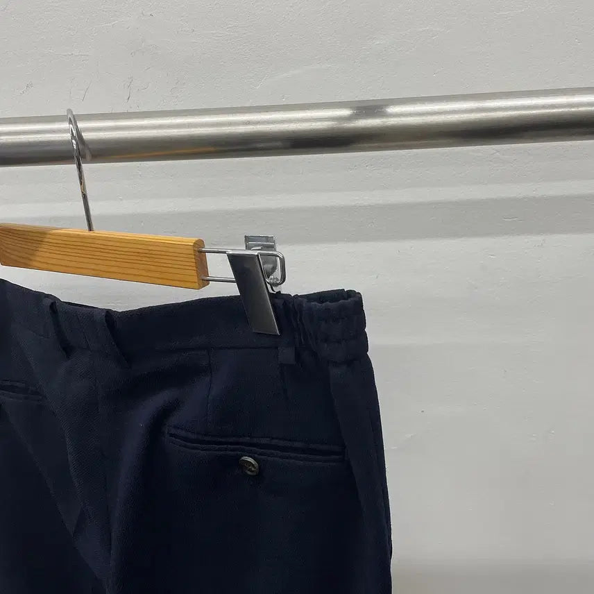 [BUNJANG] Rogatis 32-inch Banding Spandex Summer Pants / 32인치)로가디스 밴딩 스판 하계 팬츠