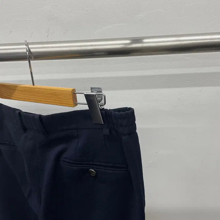 [BUNJANG] Rogatis 32-inch Banding Spandex Summer Pants / 32인치)로가디스 밴딩 스판 하계 팬츠
