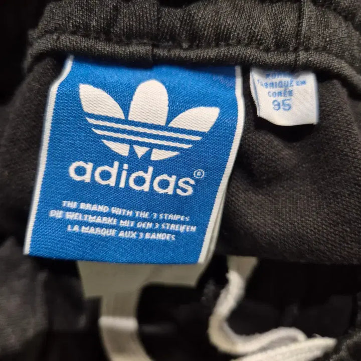 [BUNJANG] Adidas Three Stripes Training Suit Set Black / 아디다스 삼선 트레이닝복 세트 블랙
