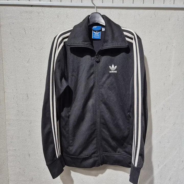 [BUNJANG] Adidas Three Stripes Training Suit Set Black / 아디다스 삼선 트레이닝복 세트 블랙
