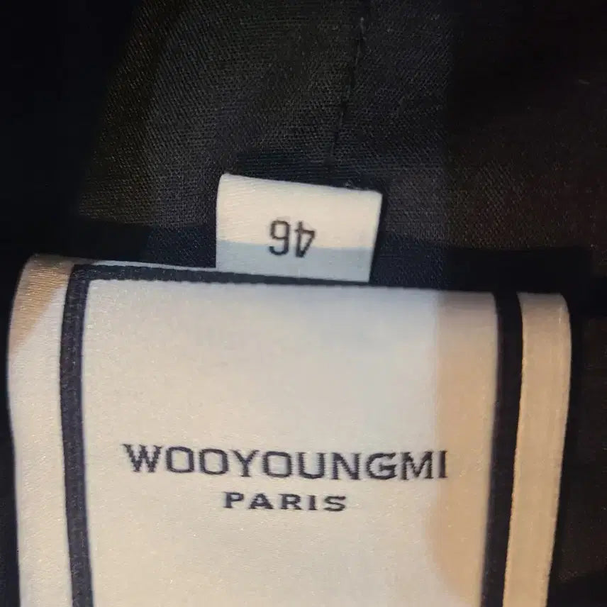 [BUNJANG] Wooyoungmi Slacks Pants 46 / 우영미 술렉스 바지 46
