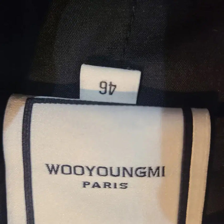 [BUNJANG] Wooyoungmi Slacks Pants 46 / 우영미 술렉스 바지 46
