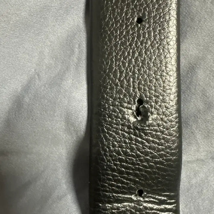 [BUNJANG] Playboy Carti FUCK Belt / 플레이보이 카티 FUCK 벨트