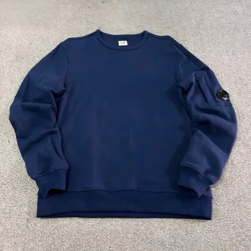 [SOLD OUT] (95) CP컴퍼니 고글 맨투맨 긴팔티