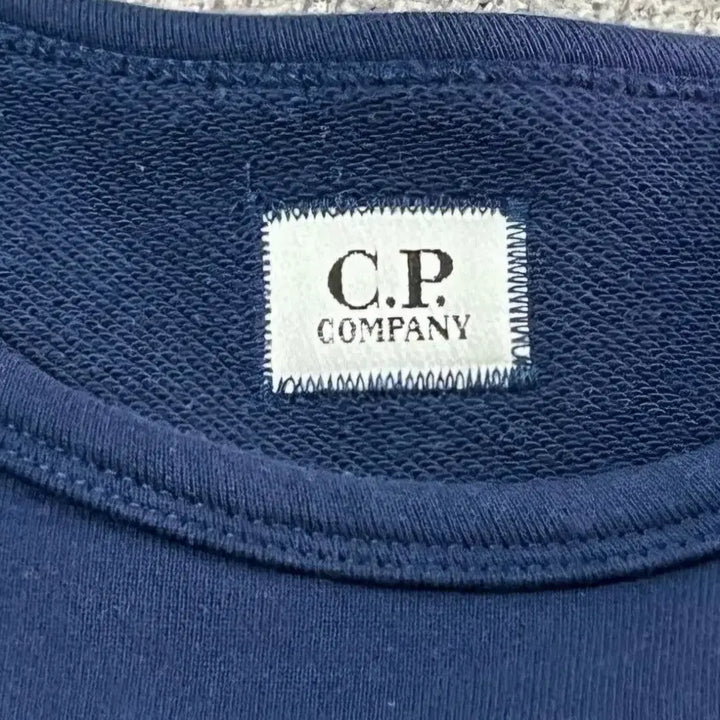 [SOLD OUT] (95) CP컴퍼니 고글 맨투맨 긴팔티