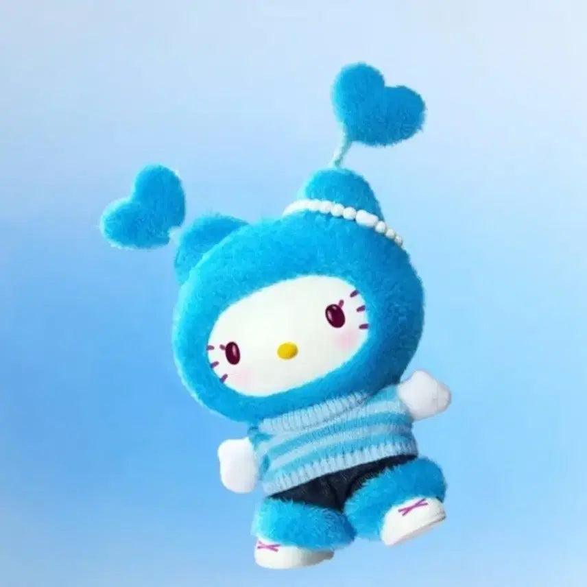 [BUNJANG] Miniso Popstar Kitty Kibu Twinkle Figure / [정품] 팝스타 키티 키부부 트윙클