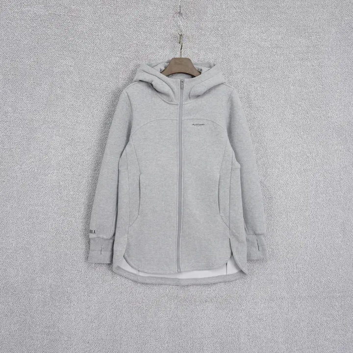 [SOLD OUT] 질스튜어트 스포츠 여성 핑거홀 후드집업 자켓 85size