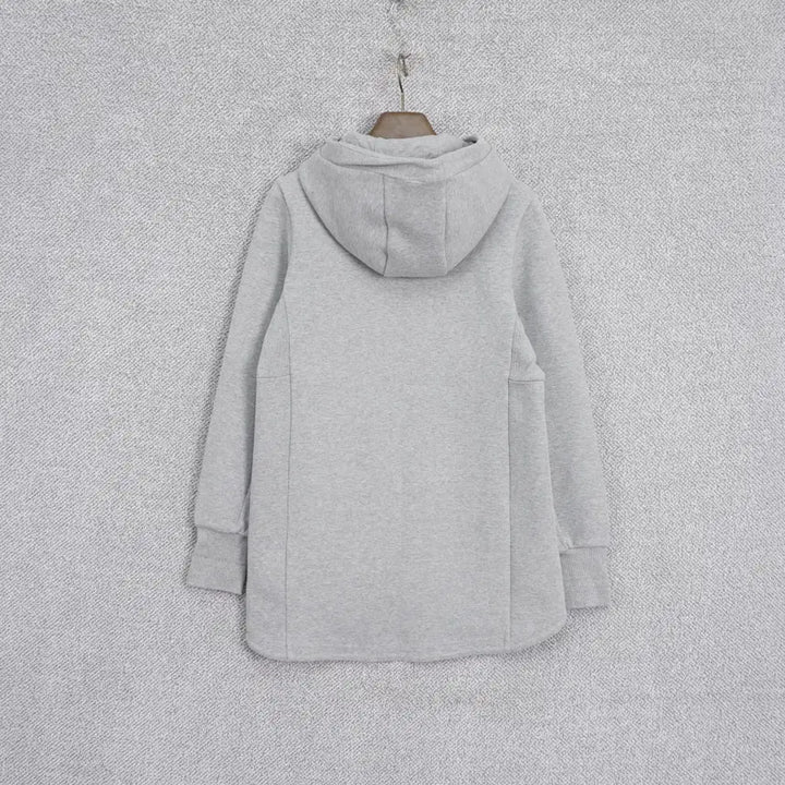 [SOLD OUT] 질스튜어트 스포츠 여성 핑거홀 후드집업 자켓 85size