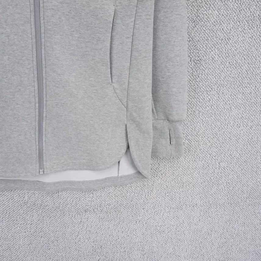[SOLD OUT] 질스튜어트 스포츠 여성 핑거홀 후드집업 자켓 85size
