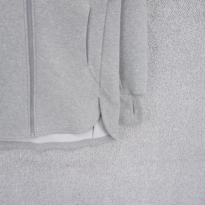 [SOLD OUT] 질스튜어트 스포츠 여성 핑거홀 후드집업 자켓 85size