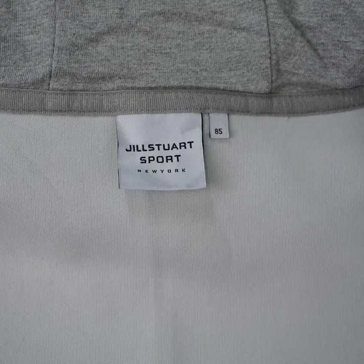 [SOLD OUT] 질스튜어트 스포츠 여성 핑거홀 후드집업 자켓 85size