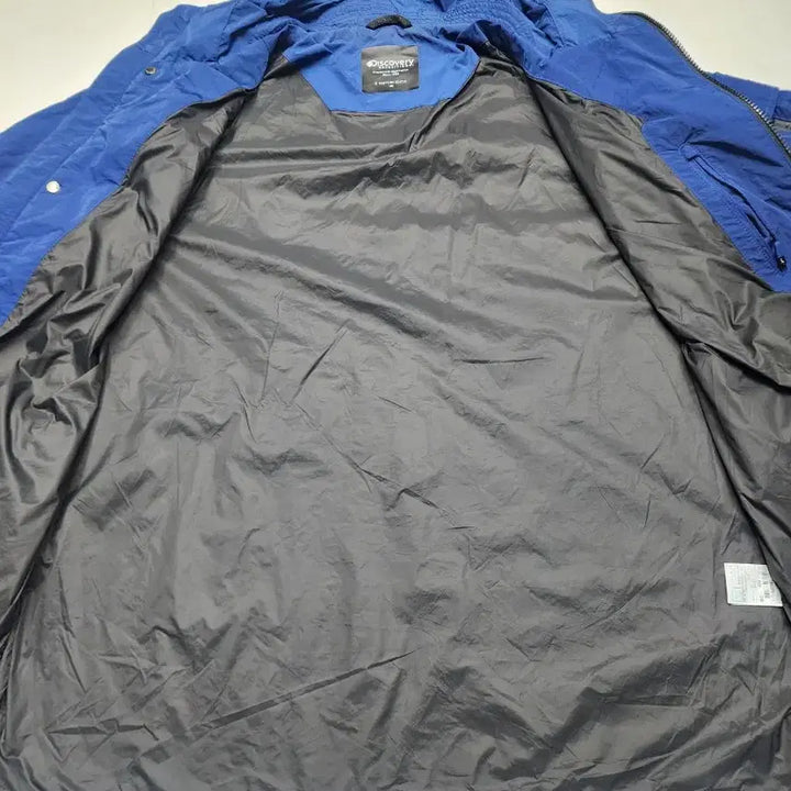 [BUNJANG] Discovery Expedition Hooded Jacket (Blue) / 디스커버리 익스페디션  후드 자켓 105 블루