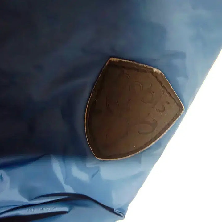 [BUNJANG] Nobis Cobalt Blue Collar Neck Lightweight Shirt Jacket XL / [노비스] 프리미엄 코발트 블루 카라넥 셔츠형 경량 패딩 XL