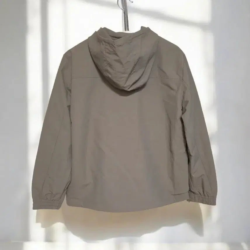 [SOLD OUT] 새상품 남성 105 후드 짚업 자켓 남성 점퍼 105 남자 점퍼 새제품
