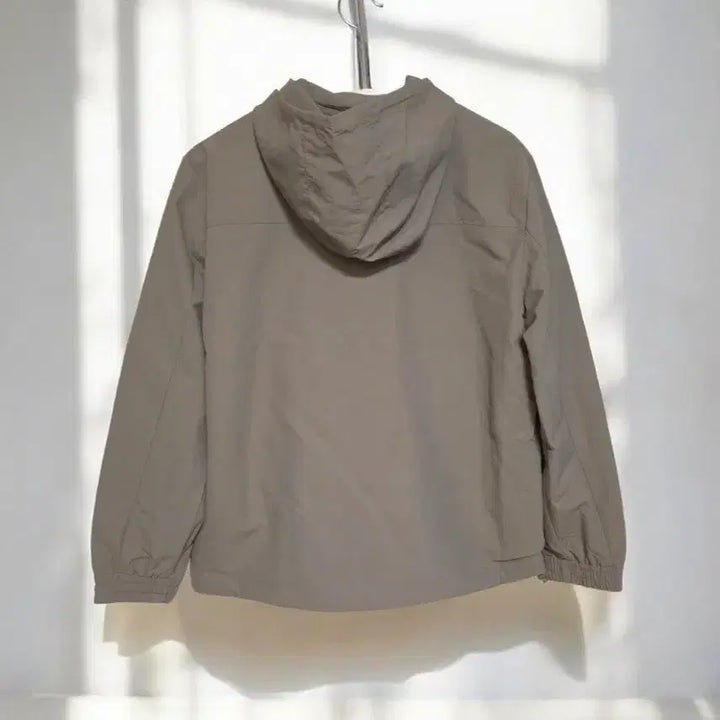 [SOLD OUT] 새상품 남성 105 후드 짚업 자켓 남성 점퍼 105 남자 점퍼 새제품