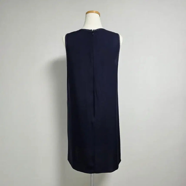[BUNJANG] Theory Sleeveless Silk Dress / theory 띠어리 민소매 실크 원피스