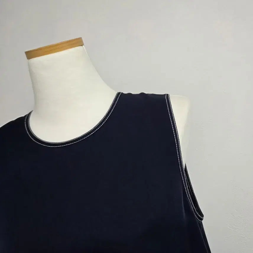 [BUNJANG] Theory Sleeveless Silk Dress / theory 띠어리 민소매 실크 원피스